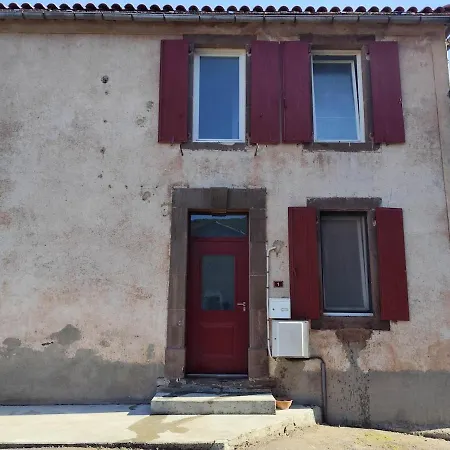 Maison Rénovée De 1890 Au Coeur Du Rougier * Rebourguil