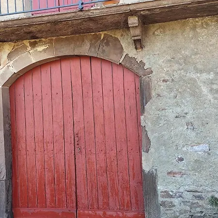 Maison Rénovée De 1890 Au Coeur Du Rougier Casa vacanze *